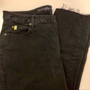 YOGAJeans Straight Cut